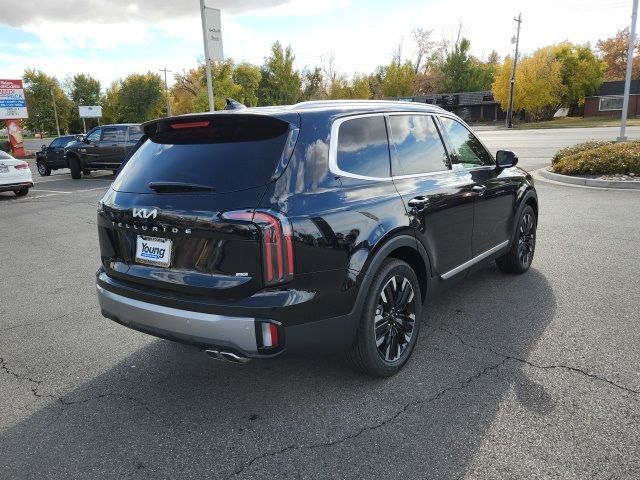 2025 Kia Telluride SX