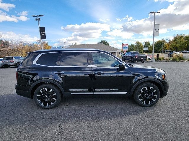 2025 Kia Telluride SX