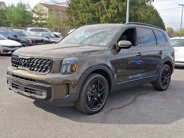 2025 Kia Telluride SX-Prestige X-Line