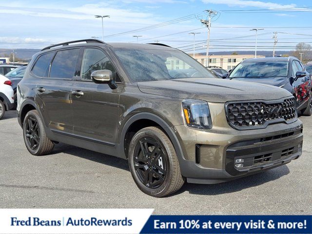 2025 Kia Telluride SX-Prestige X-Line