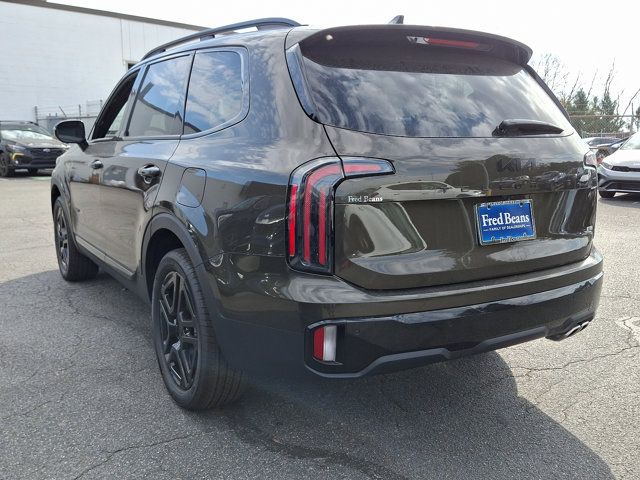 2025 Kia Telluride SX-Prestige X-Line