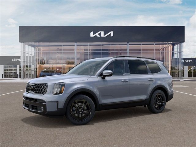 2025 Kia Telluride 