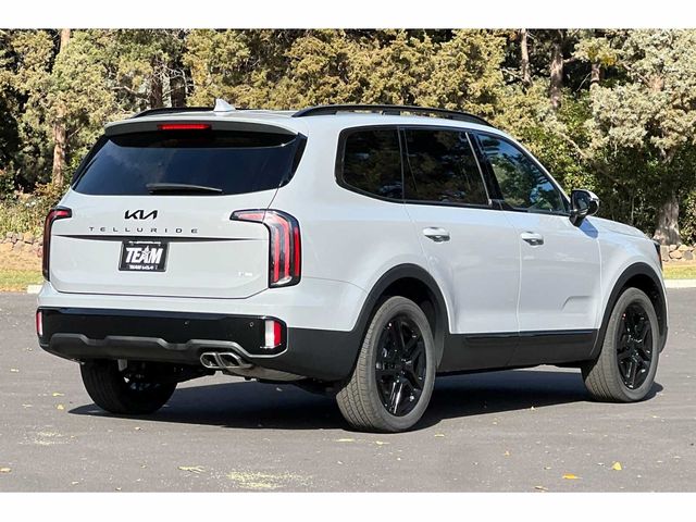 2025 Kia Telluride SX X-Line