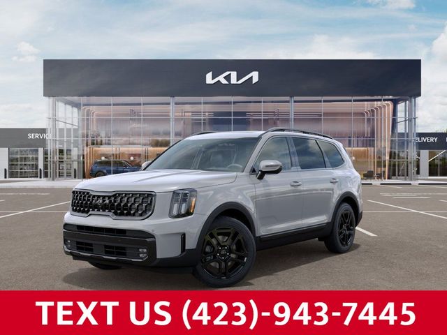 2025 Kia Telluride SX-Prestige X-Line