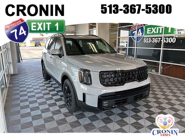 2025 Kia Telluride SX-Prestige X-Pro