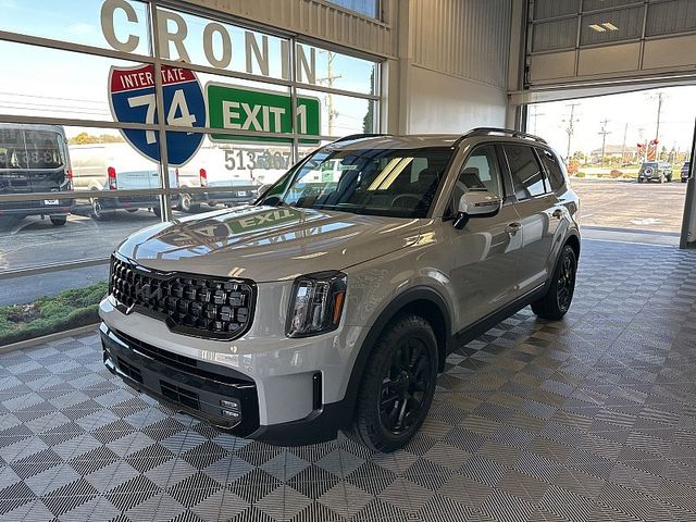 2025 Kia Telluride SX-Prestige X-Pro