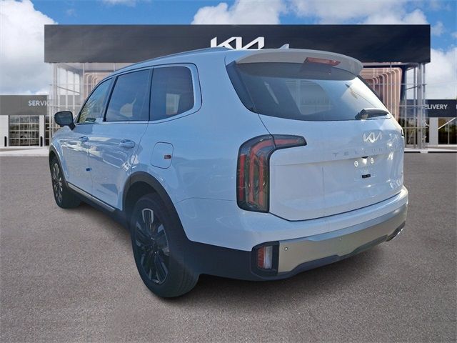 2025 Kia Telluride SX