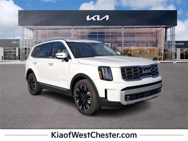 2025 Kia Telluride SX