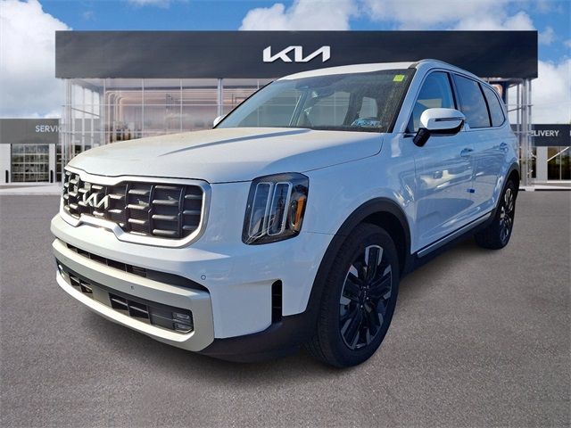 2025 Kia Telluride SX