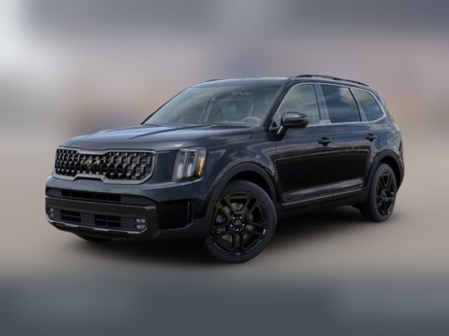 2025 Kia Telluride 