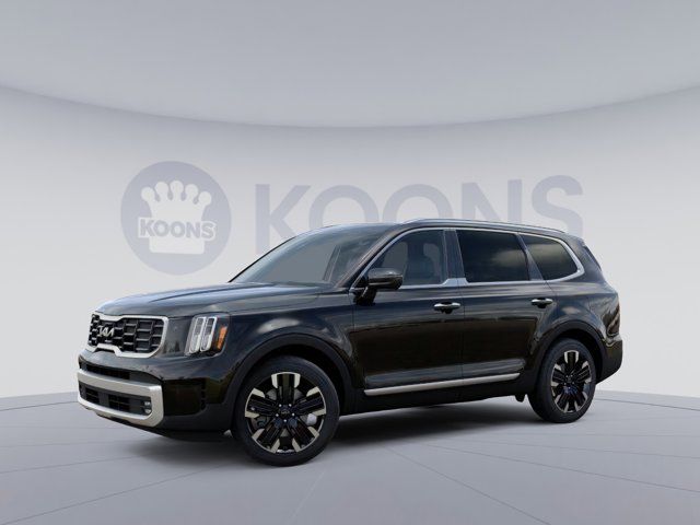 2025 Kia Telluride SX-Prestige