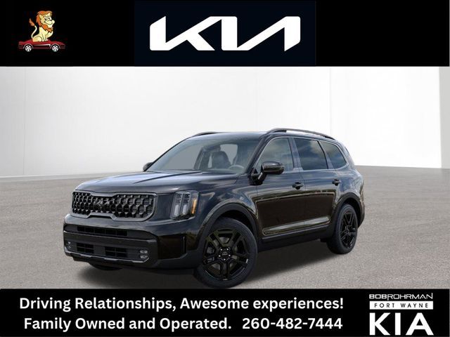 2025 Kia Telluride SX X-Line