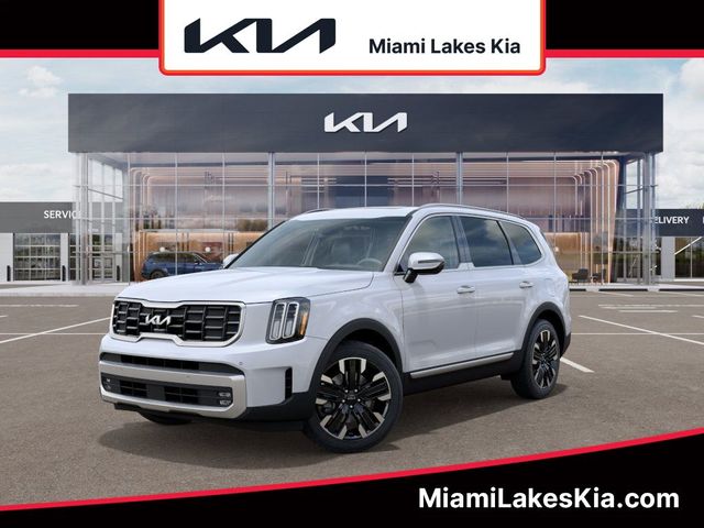 2025 Kia Telluride SX