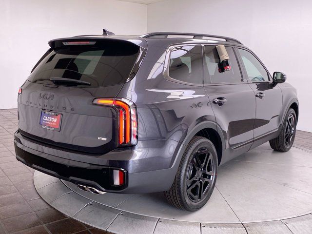 2025 Kia Telluride SX-Prestige X-Line