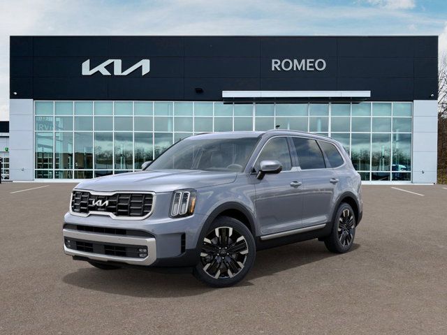 2025 Kia Telluride 