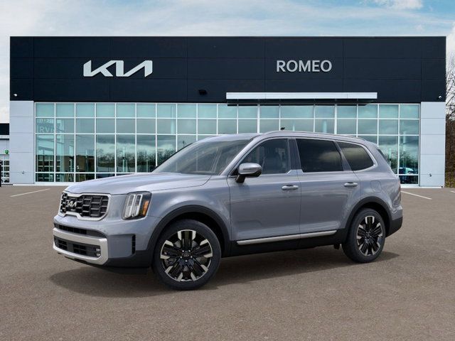 2025 Kia Telluride 