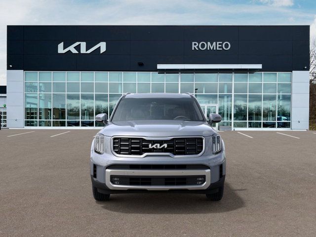 2025 Kia Telluride 