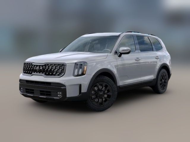 2025 Kia Telluride SX-Prestige X-Pro