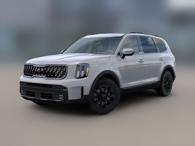 2025 Kia Telluride SX-Prestige X-Pro