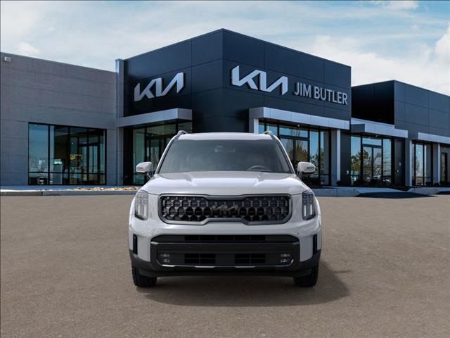 2025 Kia Telluride SX-Prestige X-Pro