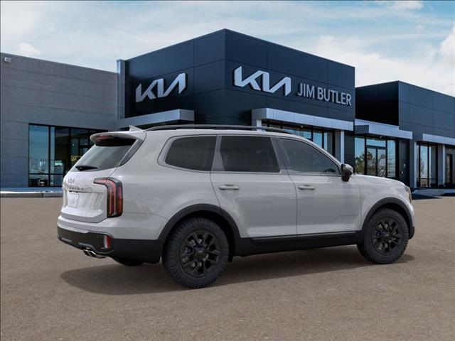 2025 Kia Telluride SX-Prestige X-Pro