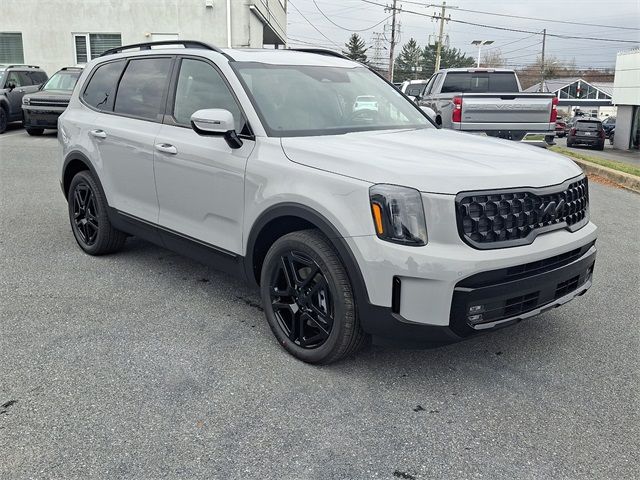 2025 Kia Telluride SX X-Line