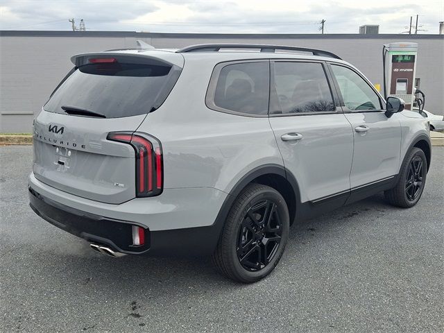 2025 Kia Telluride SX X-Line