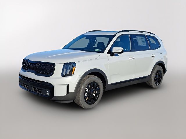 2025 Kia Telluride SX-Prestige X-Pro