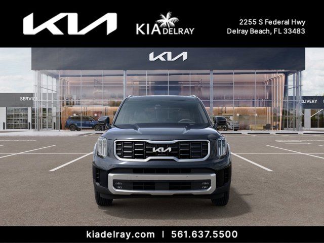 2025 Kia Telluride 