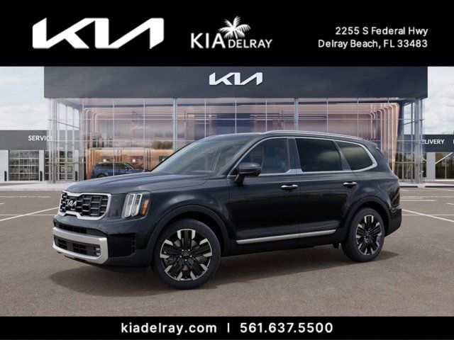 2025 Kia Telluride 