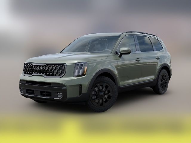 2025 Kia Telluride SX-Prestige X-Pro