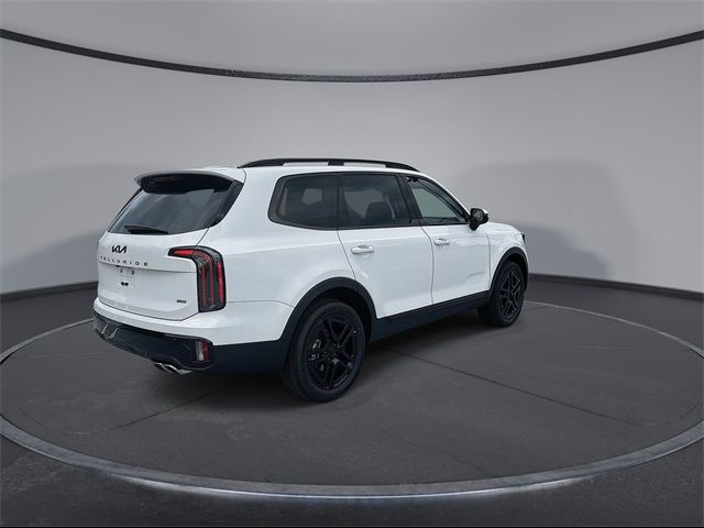 2025 Kia Telluride SX-Prestige