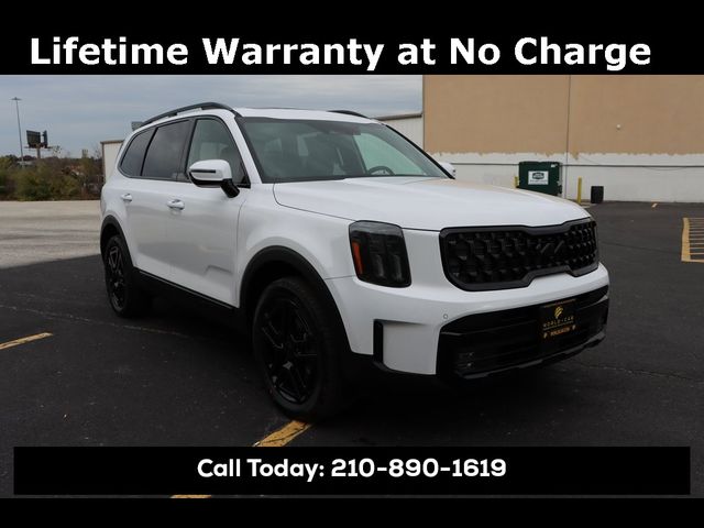 2025 Kia Telluride SX-Prestige X-Line