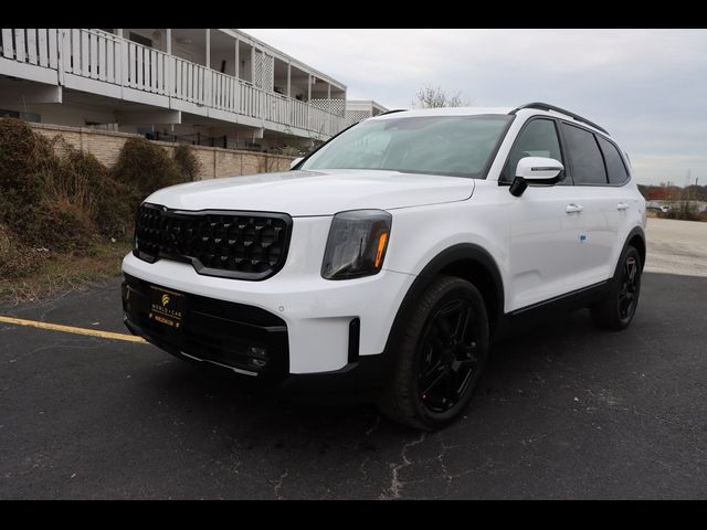 2025 Kia Telluride SX-Prestige X-Line