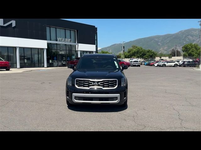 2025 Kia Telluride SX