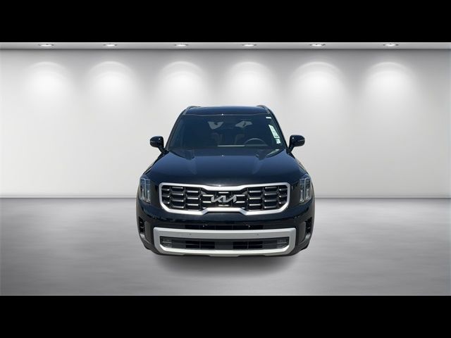 2025 Kia Telluride SX