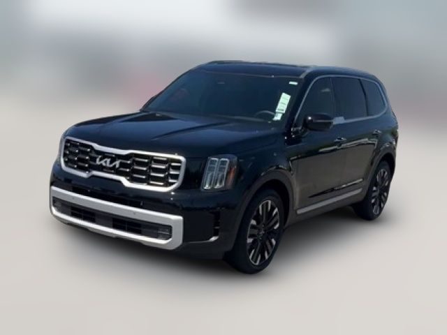 2025 Kia Telluride SX