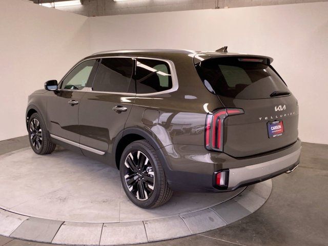2025 Kia Telluride SX-Prestige