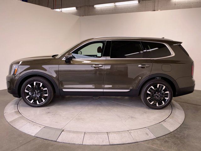2025 Kia Telluride SX-Prestige