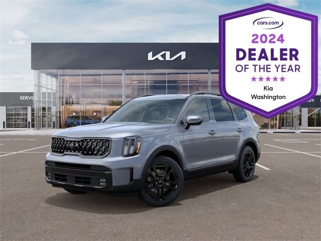 2025 Kia Telluride SX-Prestige X-Line