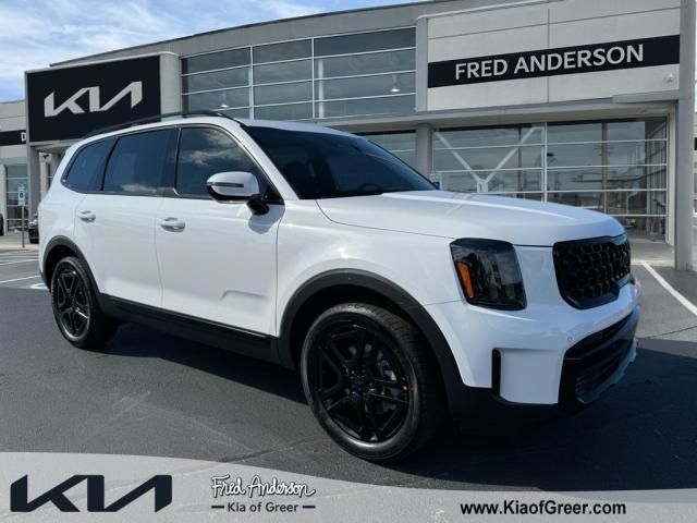 2025 Kia Telluride SX-Prestige X-Line