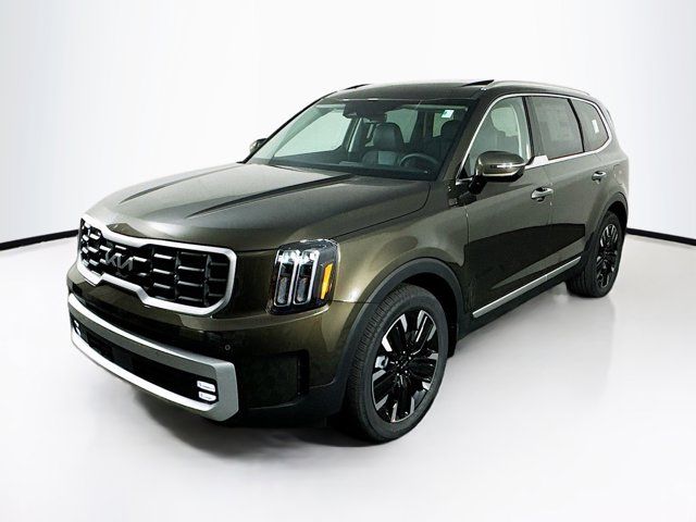 2025 Kia Telluride SX