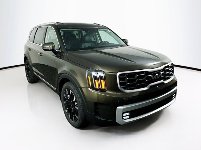 2025 Kia Telluride SX