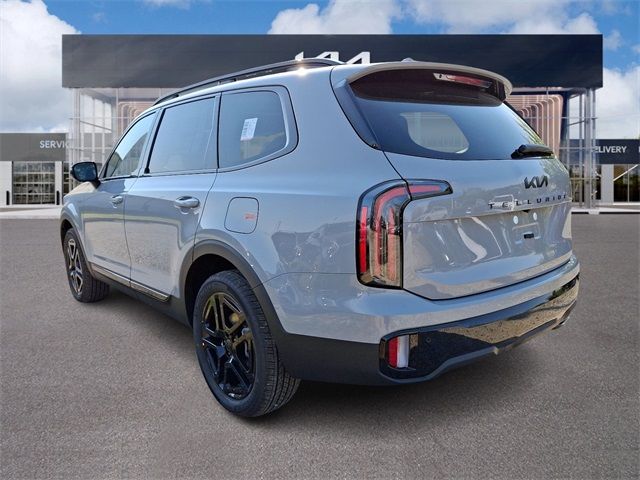 2025 Kia Telluride SX-Prestige X-Line