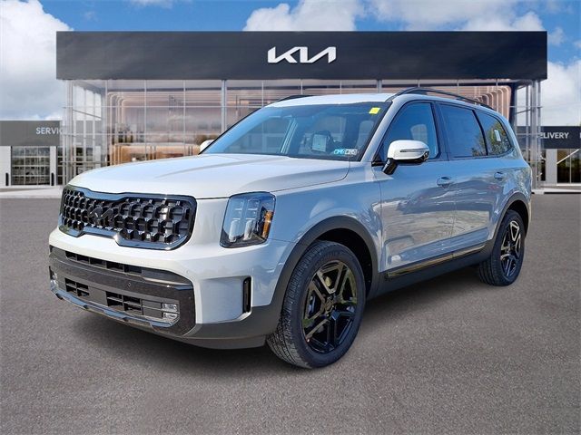 2025 Kia Telluride SX-Prestige X-Line