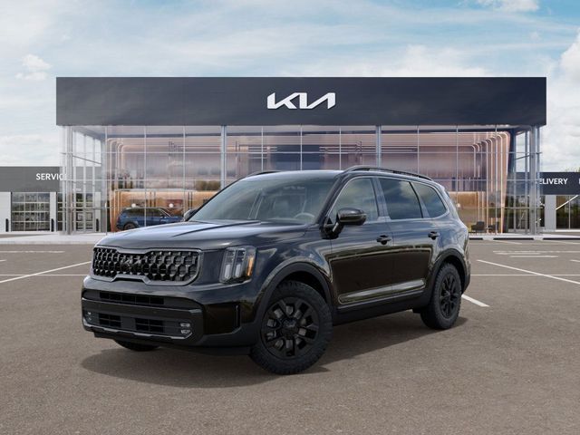 2025 Kia Telluride SX-Prestige X-Pro