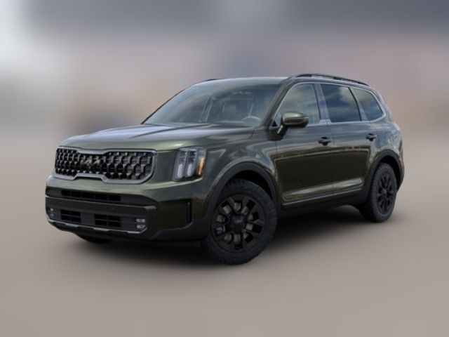 2025 Kia Telluride SX-Prestige X-Pro