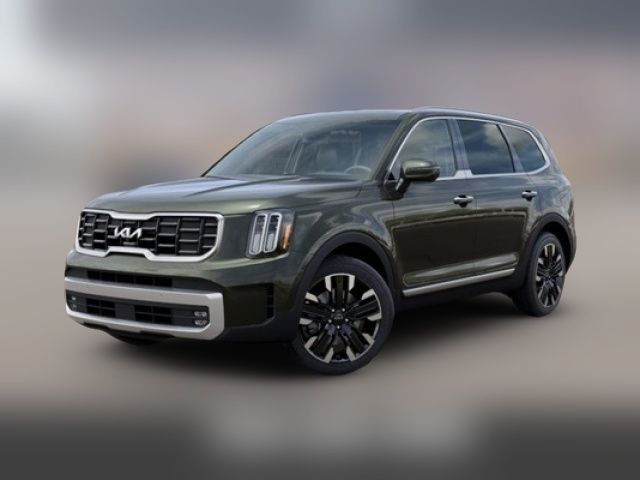 2025 Kia Telluride SX