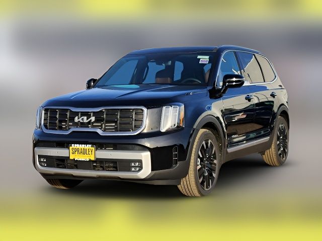 2025 Kia Telluride SX-Prestige