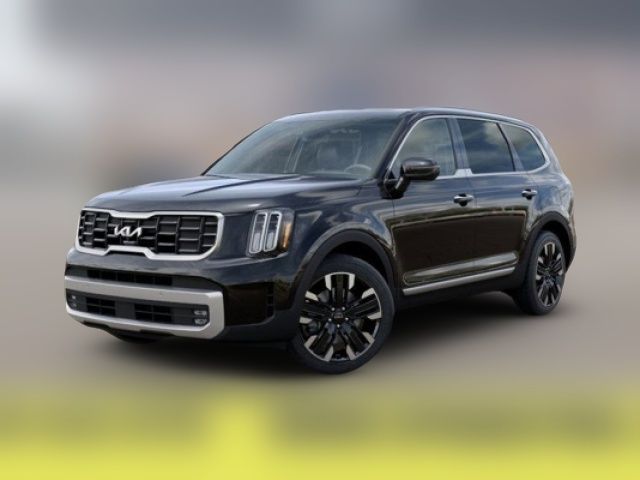 2025 Kia Telluride 